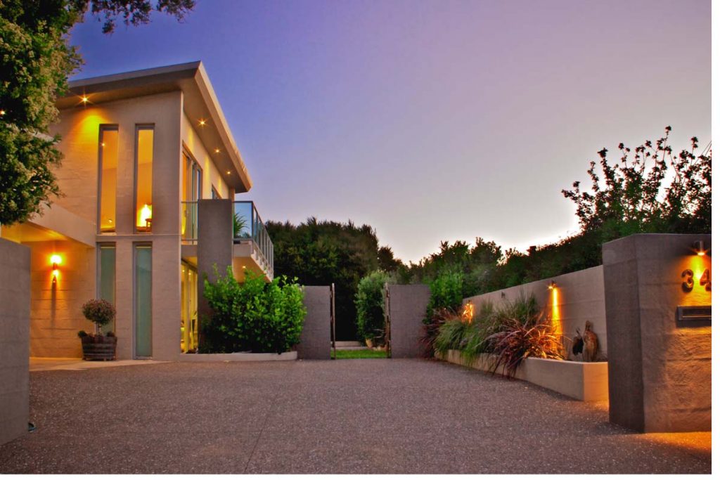 Trigg Hill Road Waiheke