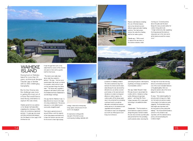 Scope Waiheke Island page1